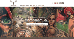 Desktop Screenshot of andrezechmann.com